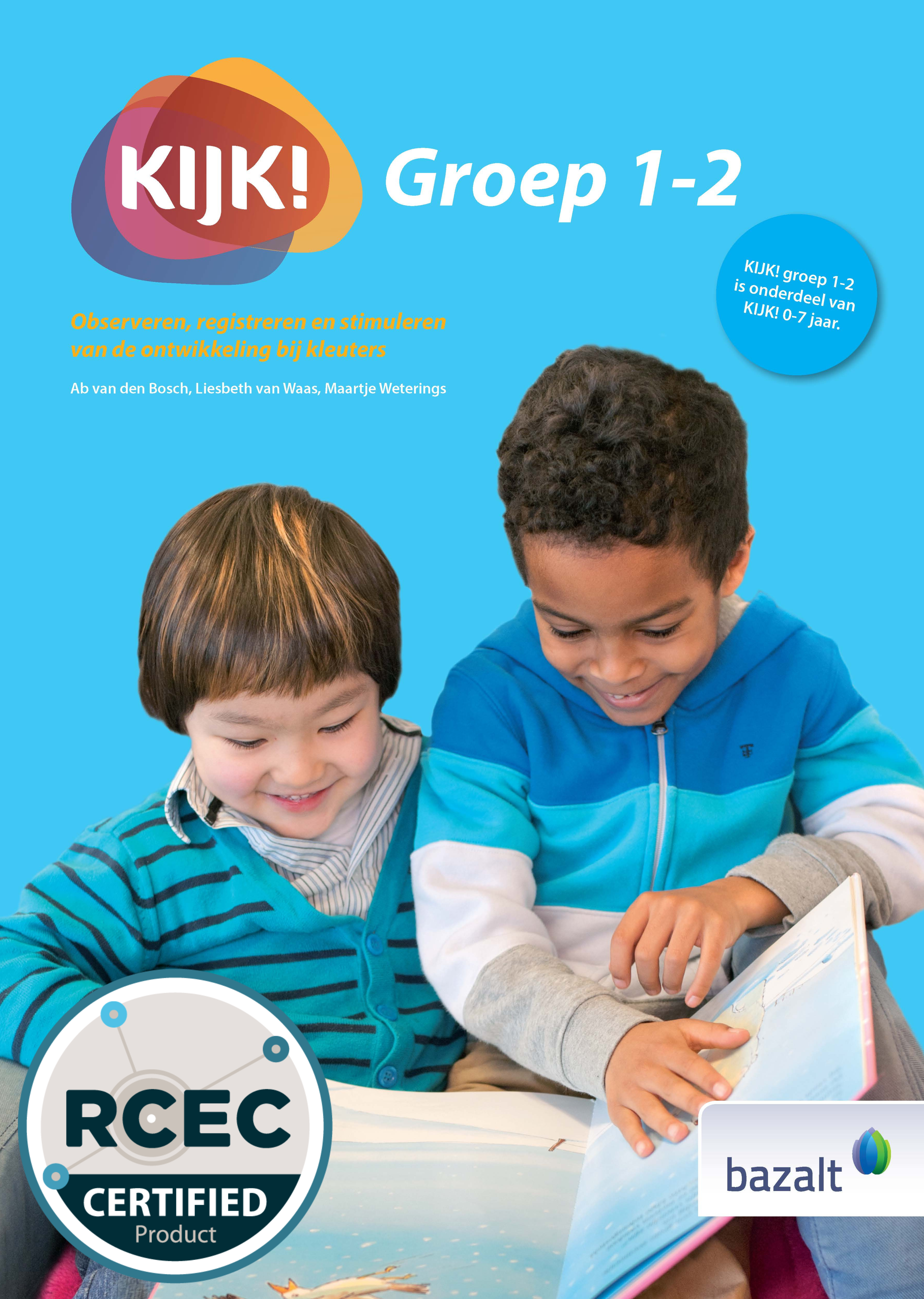 KIJK! Groep 1-2 handleiding (incl. volgboekje)