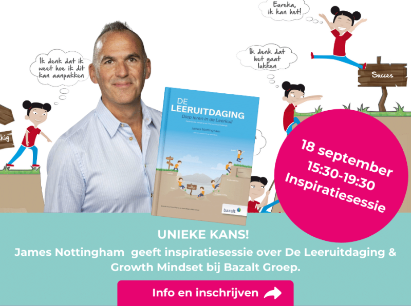 Coöperatief leren verkleint de prestatiekloof