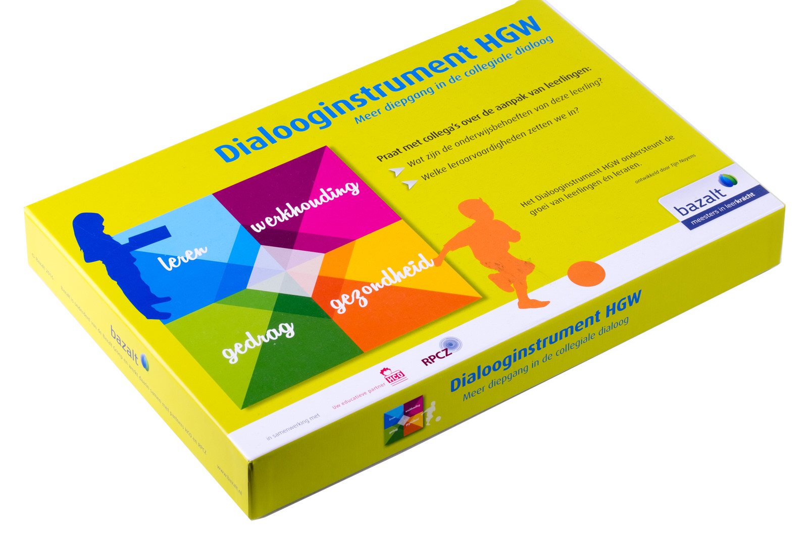 Dialooginstrument HGW (tijdelijk niet leverbaar)