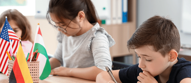 Vluchtelingen in je klas
