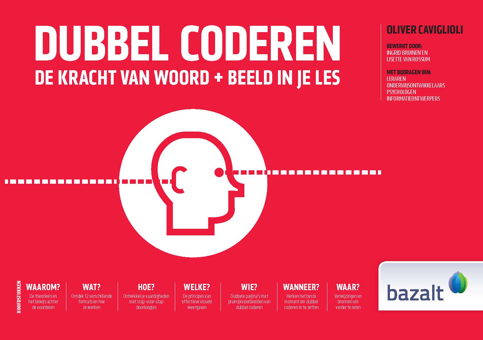 Hoe beelden kunnen helpen om iets te onthouden