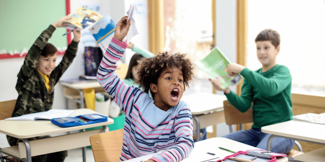 Hoe reageer je op storend gedrag in de klas?