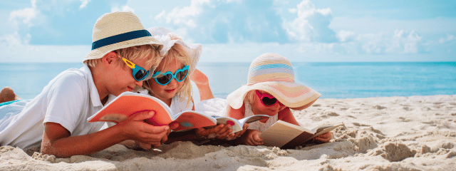 Zomerleestips voor een vliegende start in het nieuwe schooljaar