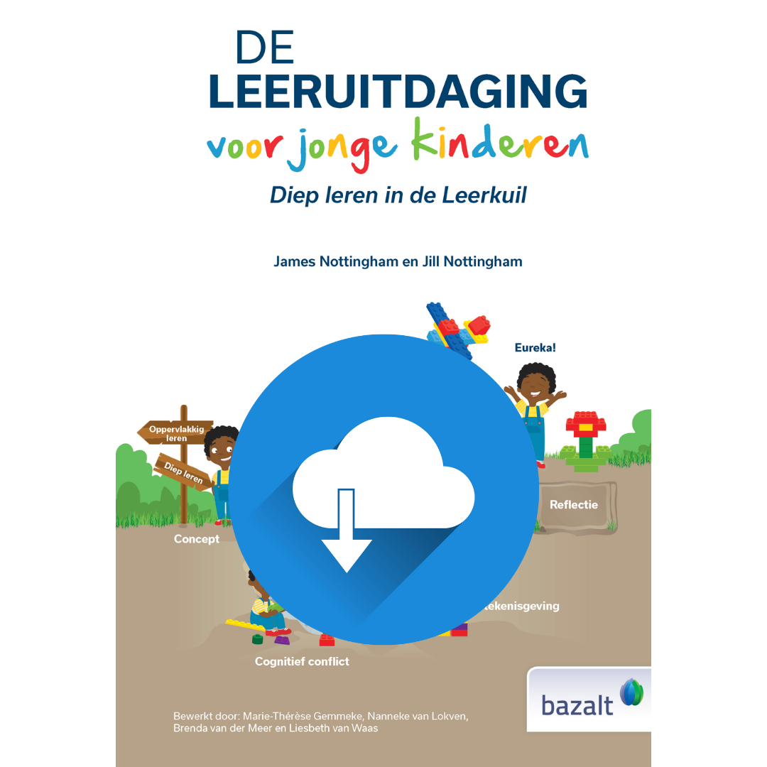 De Leeruitdaging voor jonge kinderen - digitale bijlage