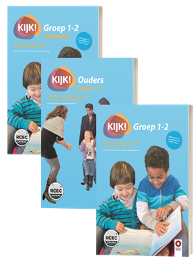KIJK!: observatie/registratie jonge kind